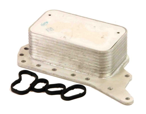 Oil Cooler, engine oil