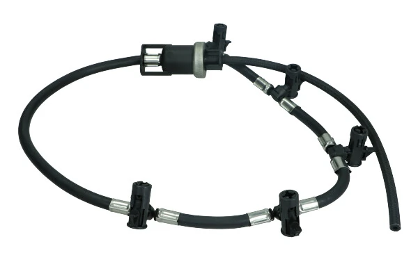 Hose, fuel overflow