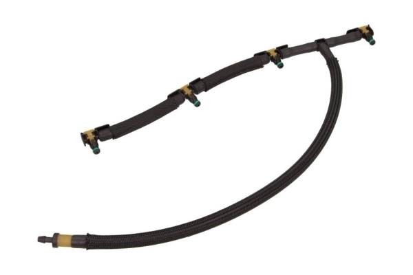 Hose, fuel overflow