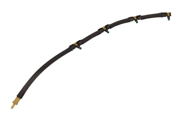 Hose, fuel overflow