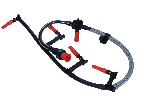 Hose, fuel overflow