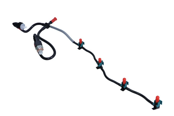 Hose, fuel overflow