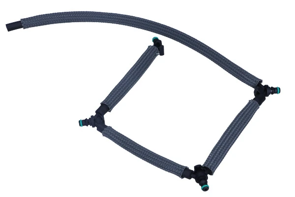 Hose, fuel overflow