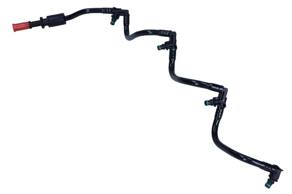 Hose, fuel overflow