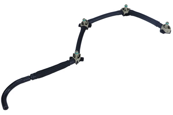 Hose, fuel overflow