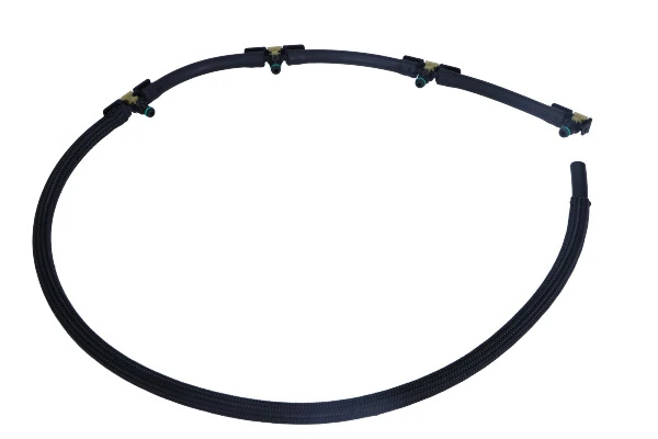 Hose, fuel overflow