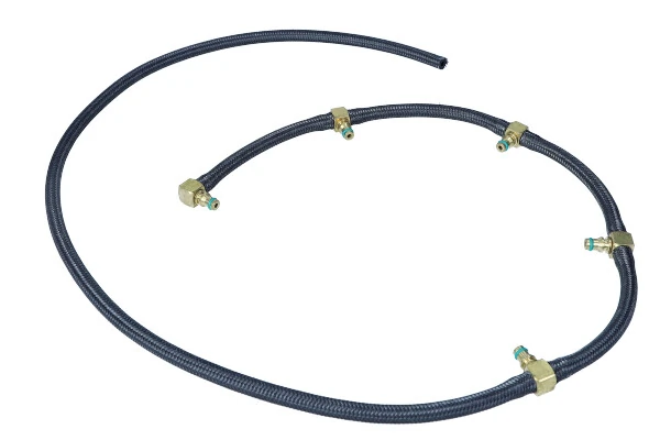 Hose, fuel overflow