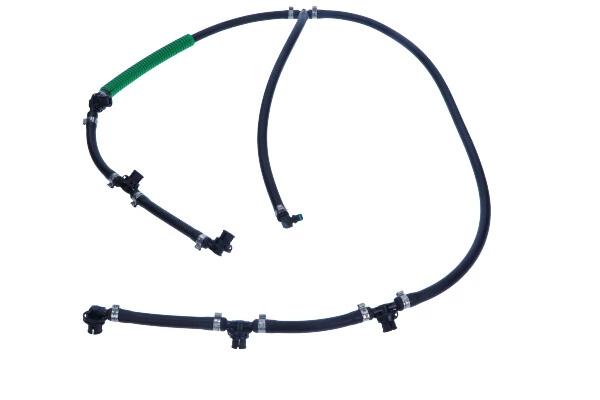 Hose, fuel overflow