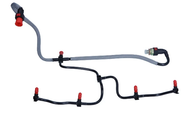Hose, fuel overflow
