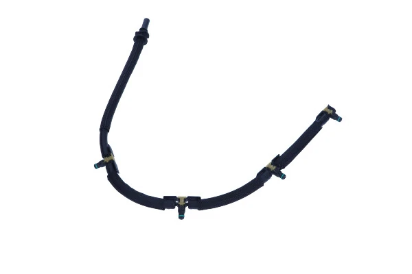 Hose, fuel overflow