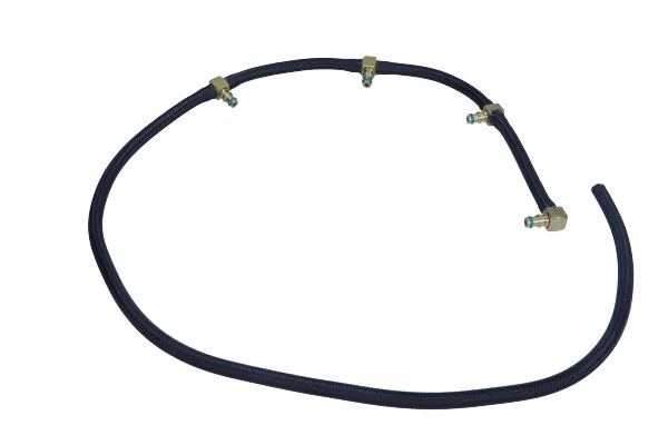 Hose, fuel overflow
