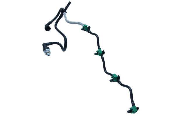 Hose, fuel overflow