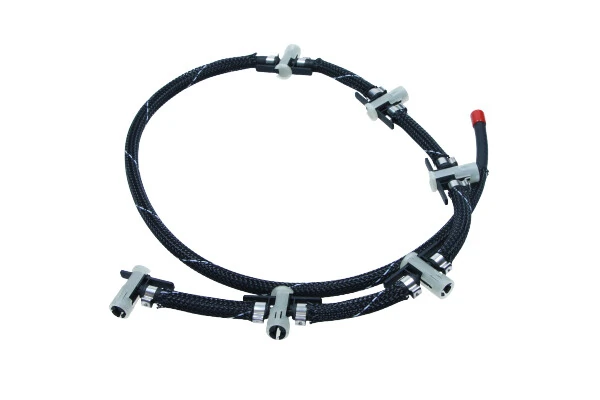 Hose, fuel overflow