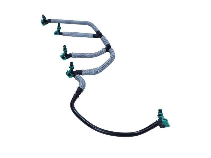 Hose, fuel overflow