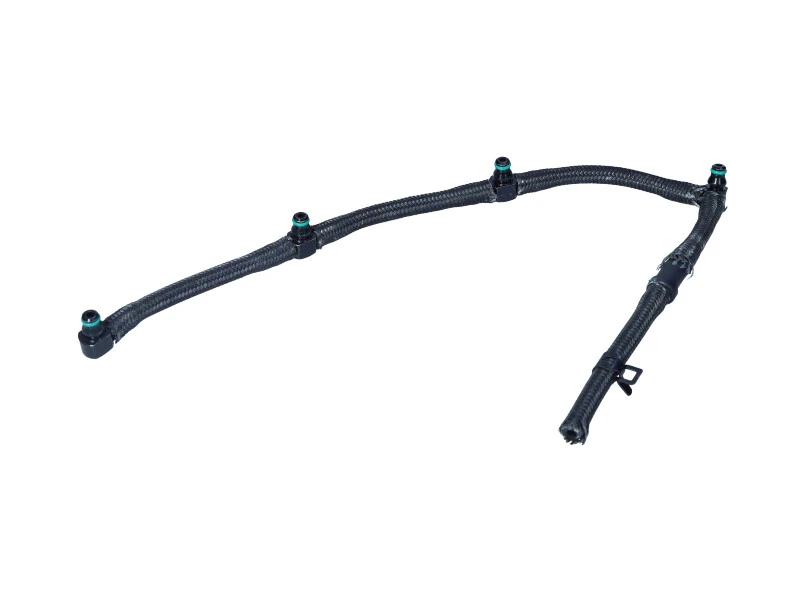 Hose, fuel overflow