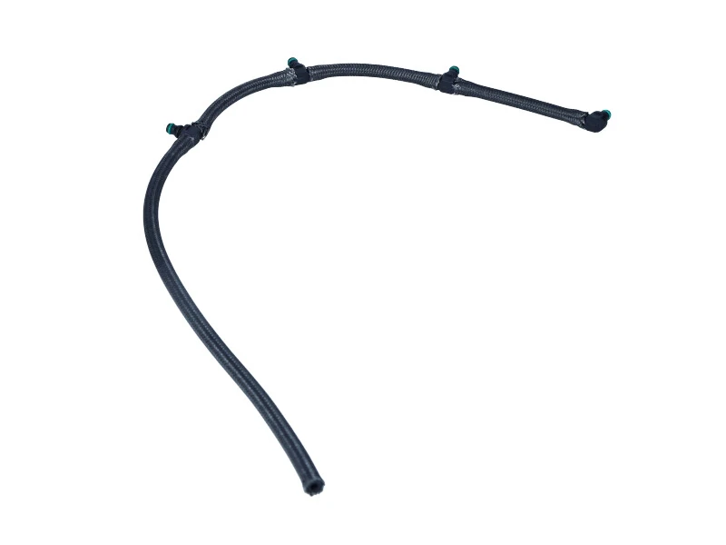 Hose, fuel overflow