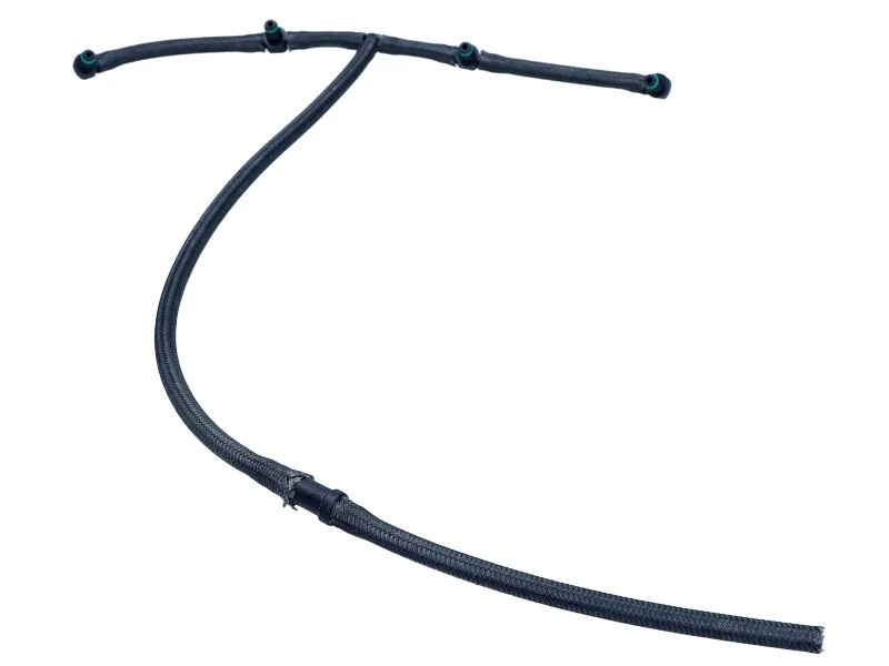 Hose, fuel overflow
