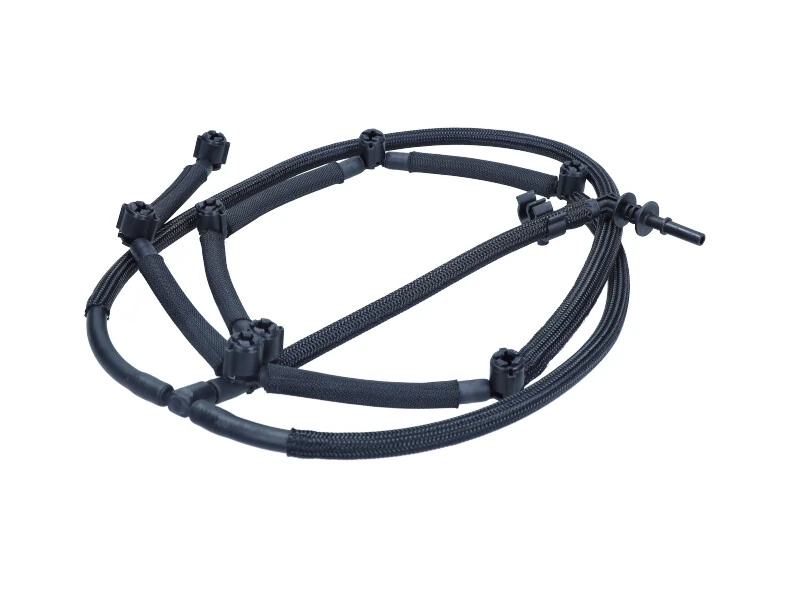 Hose, fuel overflow