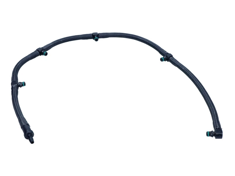 Hose, fuel overflow