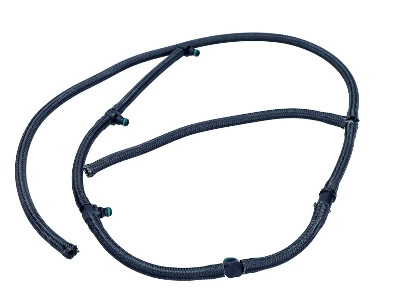 Hose, fuel overflow