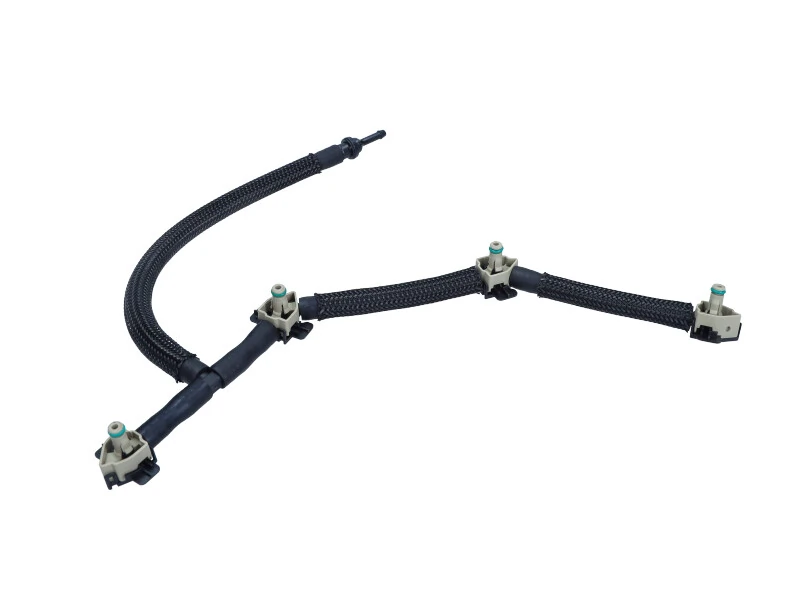 Hose, fuel overflow