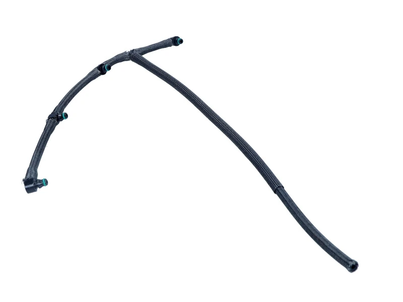 Hose, fuel overflow