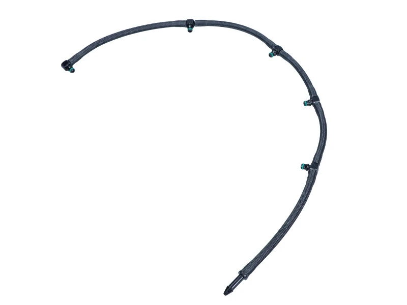 Hose, fuel overflow