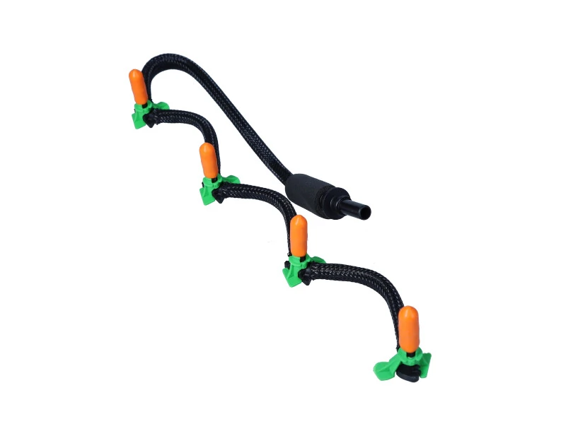 Hose, fuel overflow