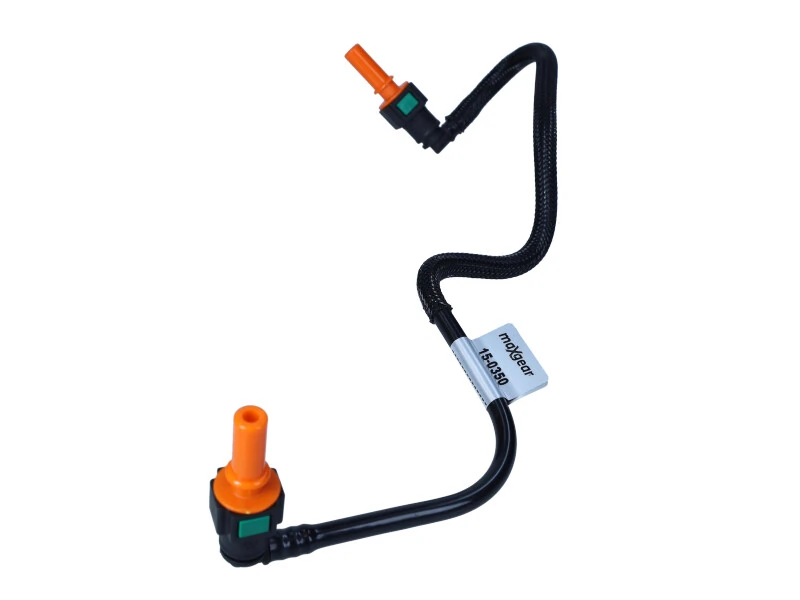 Hose, fuel overflow