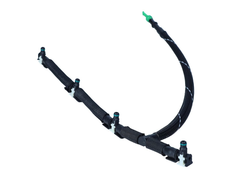 Hose, fuel overflow