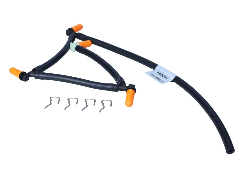 Hose, fuel overflow