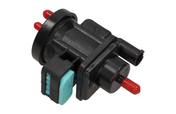Pressure converter, turbocharger