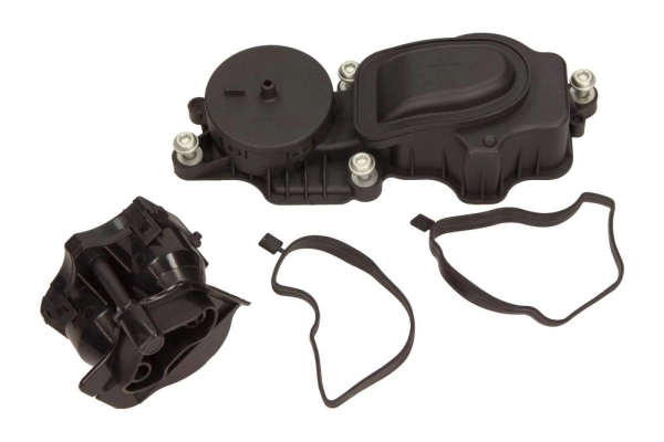 Filter, crankcase ventilation