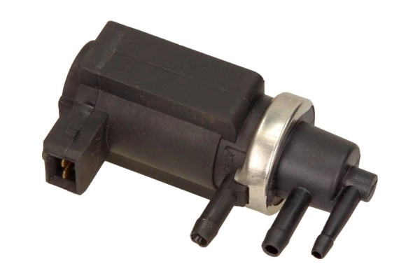 Pressure converter, turbocharger