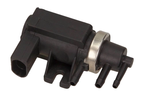 Pressure Converter, exhaust control