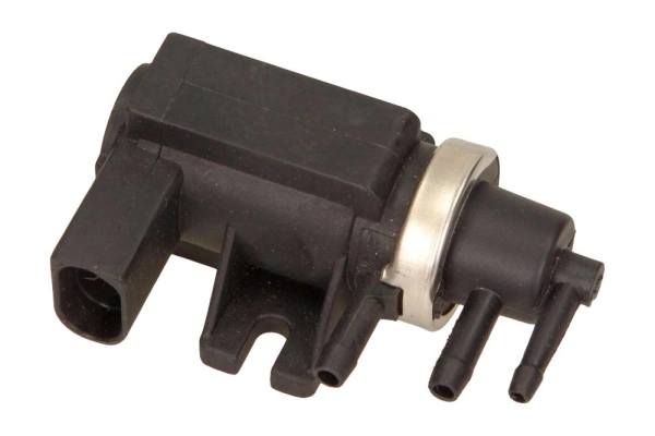 Pressure Converter, exhaust control