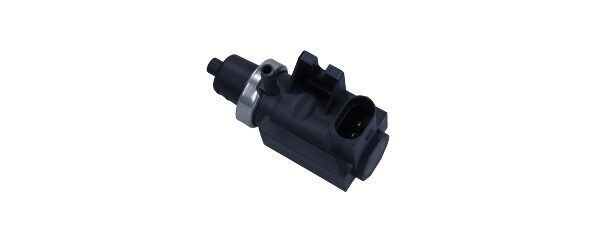 Pressure Converter, exhaust control