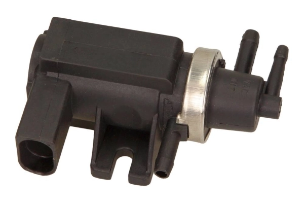 Pressure Converter, exhaust control
