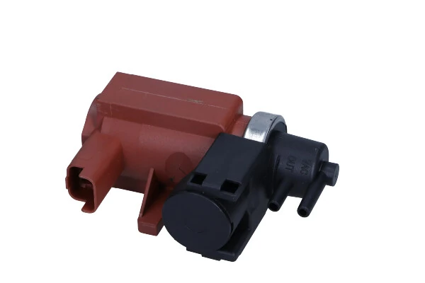 Pressure converter, turbocharger
