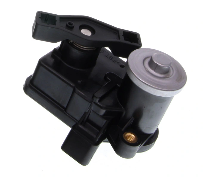 Control, swirl flaps (induction pipe)