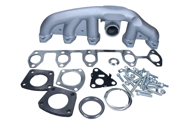 Manifold, exhaust system