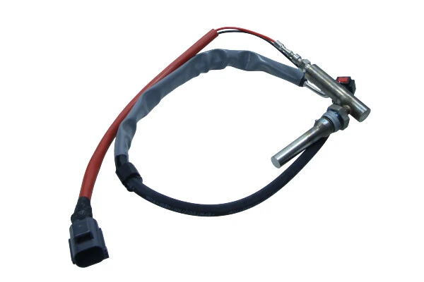 Injection Unit, soot/particulate filter regeneration