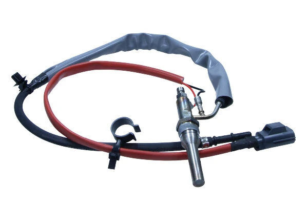 Injection Unit, soot/particulate filter regeneration