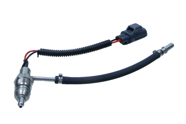 Injection Unit, soot/particulate filter regeneration