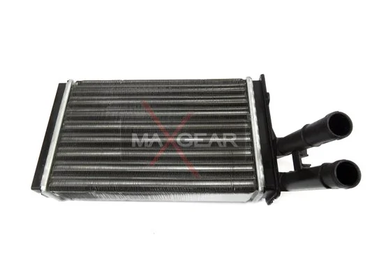 Heat Exchanger, interior heating