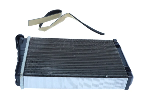 Heat Exchanger, interior heating