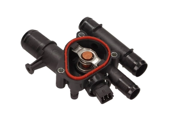 Thermostat, coolant