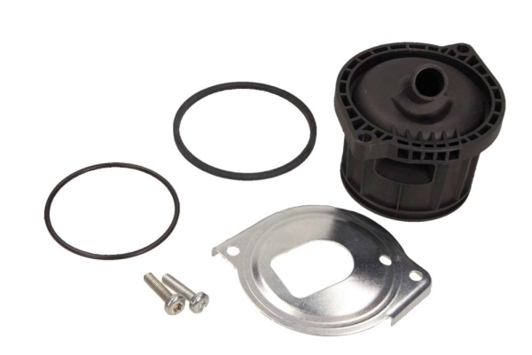Oil Separator, crankcase ventilation