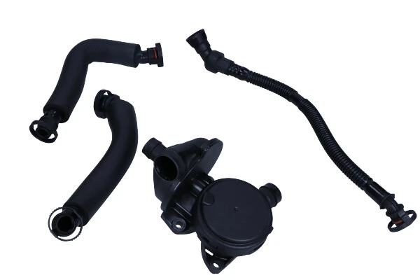 Oil Separator, crankcase ventilation