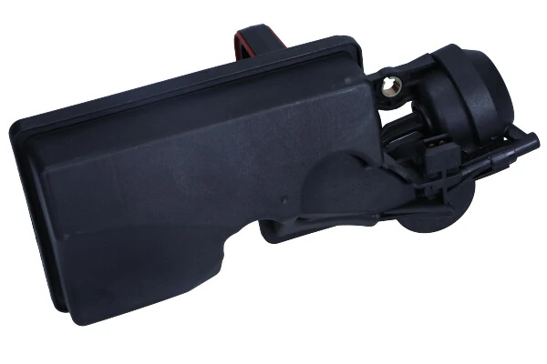 Control, swirl flaps (induction pipe)